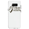 pray for the olsens Samsung Galaxy S8