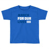 March For Our Lives Toddler T-shirt
