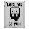 losing is fun! iPad 3 and 4 Case