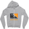 OVERWATCH Zipper Hoodie