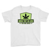 when they go low, we get high Youth Tee