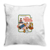 let's summon demons Throw Pillow