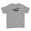 i put the cute in execute Youth Tee