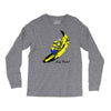 minion loves banana Long Sleeve Shirts