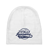 Totally Awesome Brother Baby Beanies