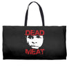 clubber lang Weekender Totes