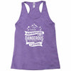 adventure lethal Racerback Tank