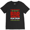 bad santa V-Neck Tee