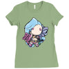 lil jinx Ladies Fitted T-Shirt