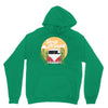 Sleep Around Unisex Hoodie