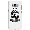 Still Alive Bitches Samsung Galaxy S8 Plus