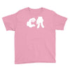 ca cartoon hands Youth Tee