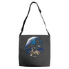 bug invasion Adjustable Strap Totes