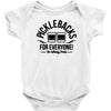 pickle back Baby Bodysuit