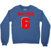 baker mayfield new jersey number Crewneck Sweatshirt