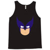 wolverine mask Tank Top