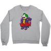 ha! ha! Crewneck Sweatshirt
