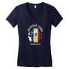 mexico national team youth 2018 fifa world cup Women's V-Neck T-Shirt