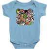 daily drawing Baby Onesie