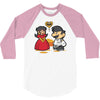 paper burgers 3/4 Sleeve Shirt