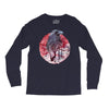 life is strange before the storm red raven Long Sleeve Shirts