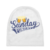 Sunday Funday Baby Beanies