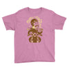 coffee racer Youth Tee