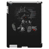 smoking kills iPad 3 and 4 Case