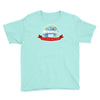 memorial day a time to honor Youth Tee
