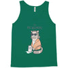 the big meowski Tank Top