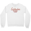 September Babe Libra Crewneck Sweatshirt