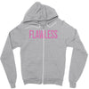 flawless Zipper Hoodie