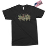 where the wild turtles are Exclusive T-shirt