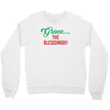 grace the blesssingg!! Crewneck Sweatshirt