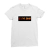 fahrie77 Ladies Fitted T-Shirt