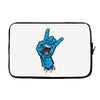 overheadkick tees Laptop sleeve