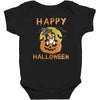 collie dog Baby Bodysuit