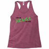 I Don't Do Drugs I Just Smoke Weed Racerback Tank
