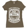 Things Better 1944 Age Approach Magnificent Ladies Fitted T-Shirt