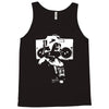 darth vader with boom box Tank Top