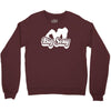 big sexy tattoo hot rod west rock punk Crewneck Sweatshirt
