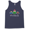 androids Tank Top