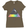 breathe Ladies Fitted T-Shirt
