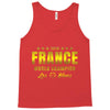 World Champion France 2018 Les Blues Tank Top