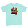 horror's gym Youth Tee