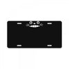 totoro smiling face   cute neko cat kawaii japanese anime otaku gift t License Plate