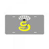 rich snake License Plate
