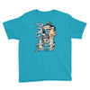 you burn yourself Youth Tee