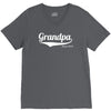 grandpa since 2015 V-Neck Tee