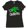 chillkr&ouml;te Ladies Fitted T-Shirt
